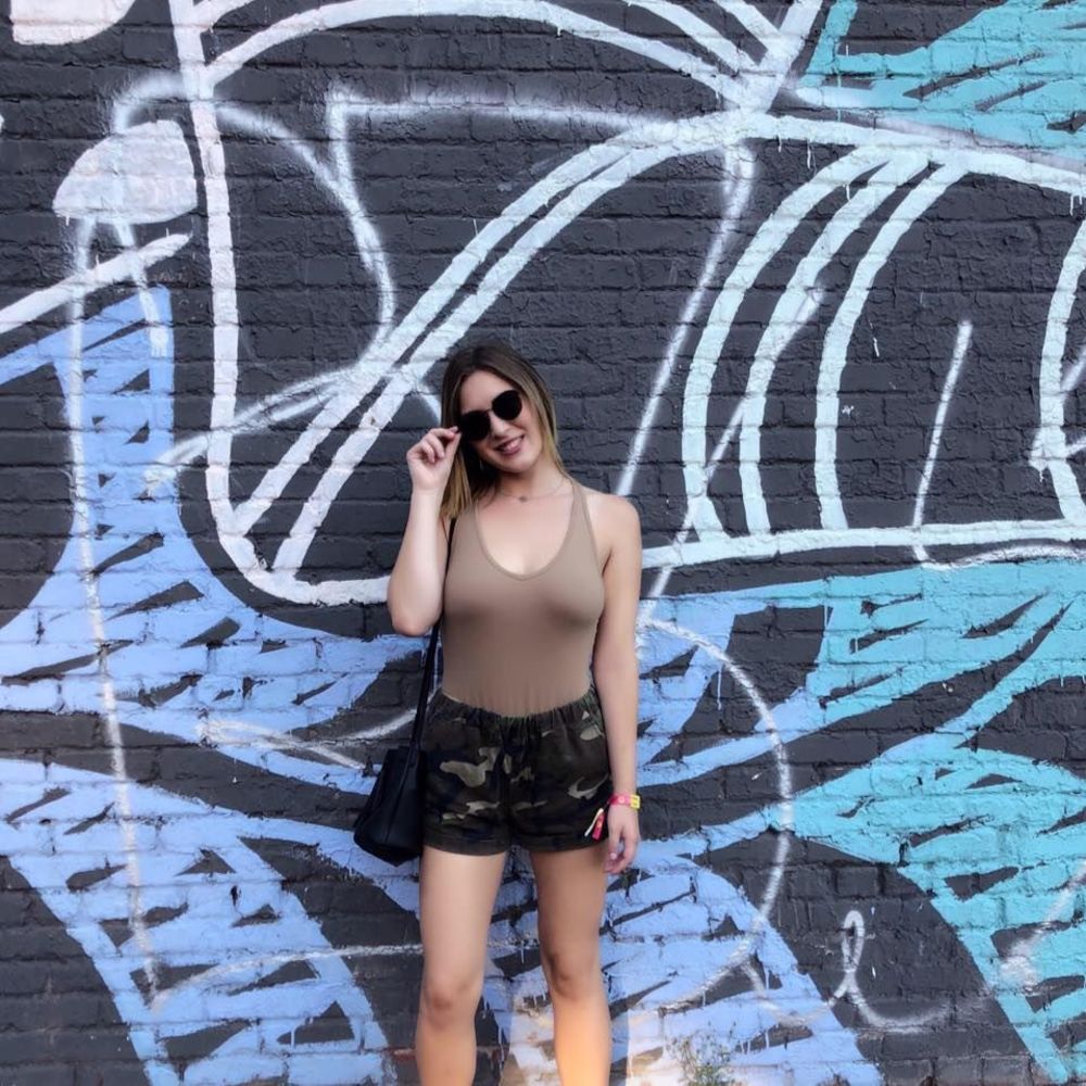 Meet your Posher, Robyn